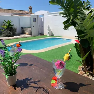 Rurales Inma Сasa de vacaciones