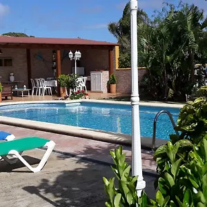 La Huerta Con Piscina Chimenea Y Wifi Сasa de vacaciones